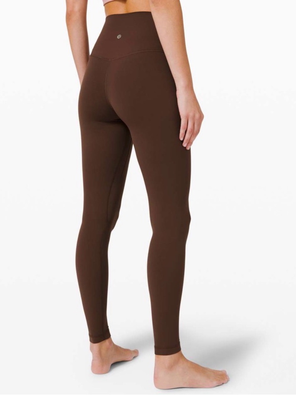 Lululemon Align Pant 28" - Brown